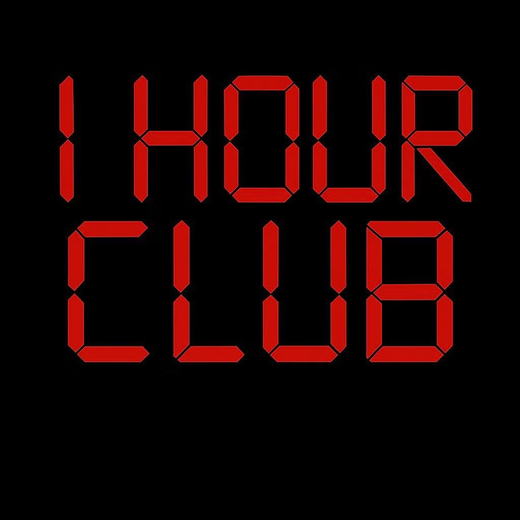 1 hour walk challenge