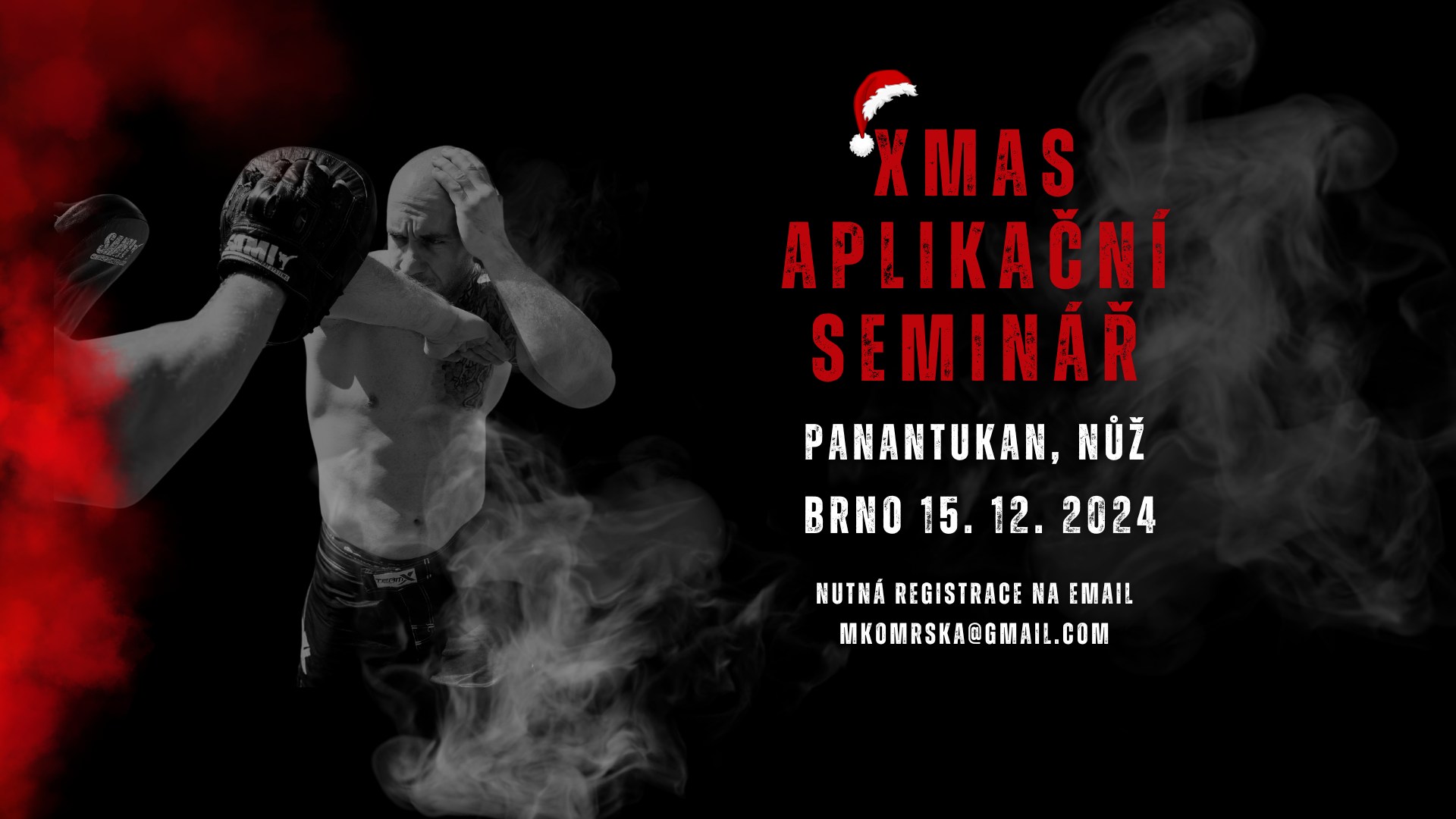 XMAS APLIKAČNÍ SEMINÁŘ