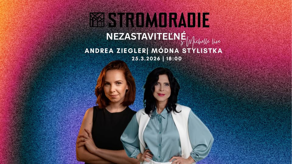Nezastaviteľné s Michelle Live - hostka: Andrea Ziegler
