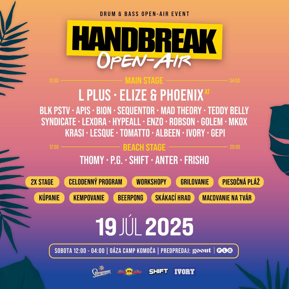 Handbreak Open-Air 2025