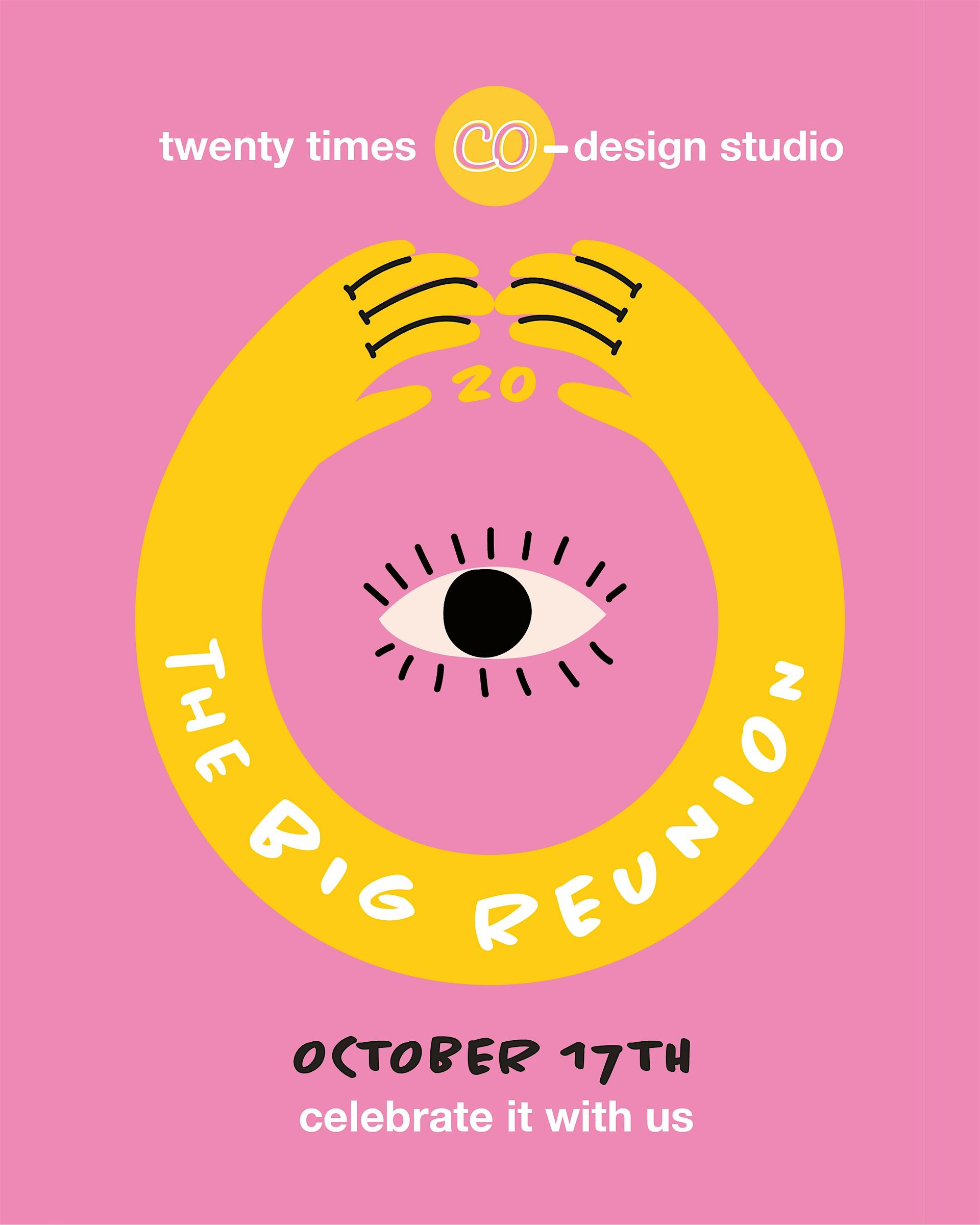 The BIG Reunion -  Co-Design Studio