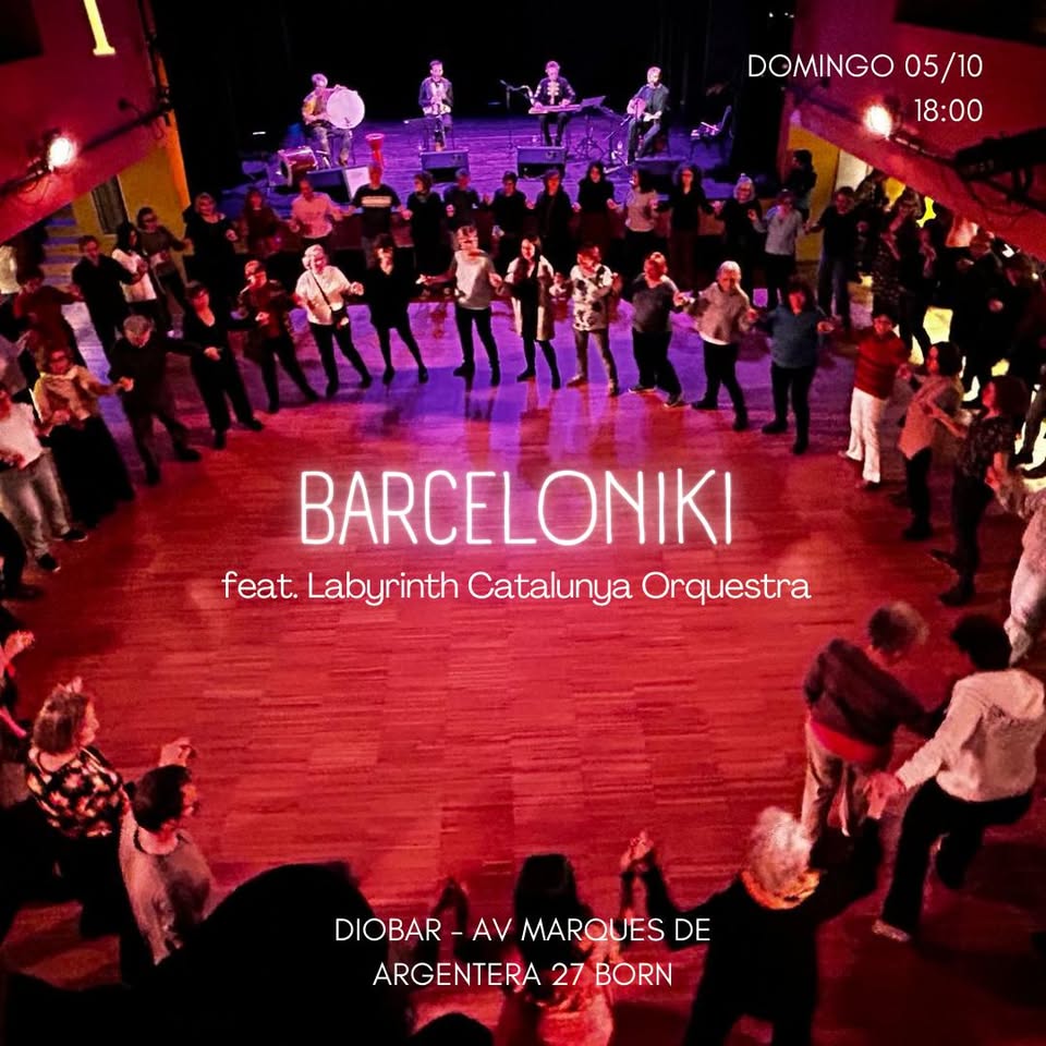 Barceloniki feat. Labyrinth Catalunya Orquestra
