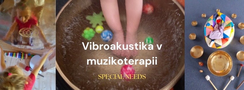 Trenčín Vibroakustika v muzikoterapii - special needs