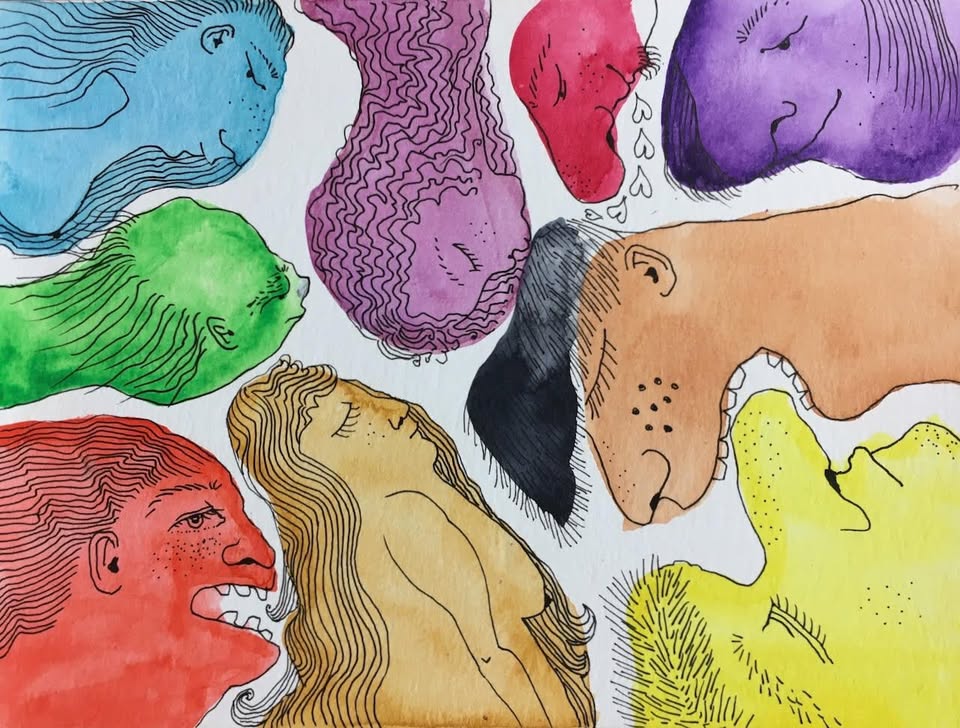 Ochutnávkový víkend k tříletému bodyterapeutickému výcviku - PRAHA