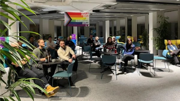 freeCodeCamp Vienna Oktober Meetup, in-person