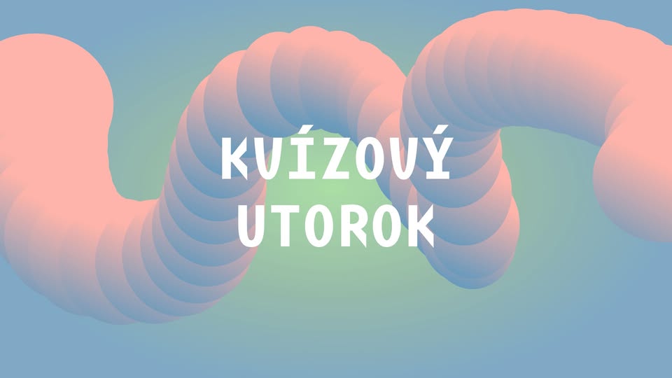 Kvízový utorok v Novej Cvernovke - 6. lig. kolo