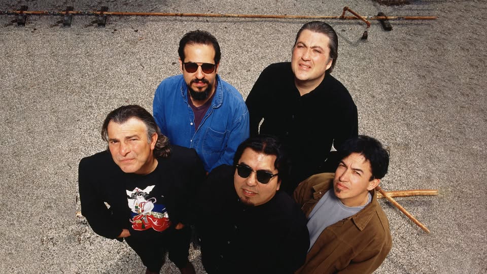 -X- & Los Lobos