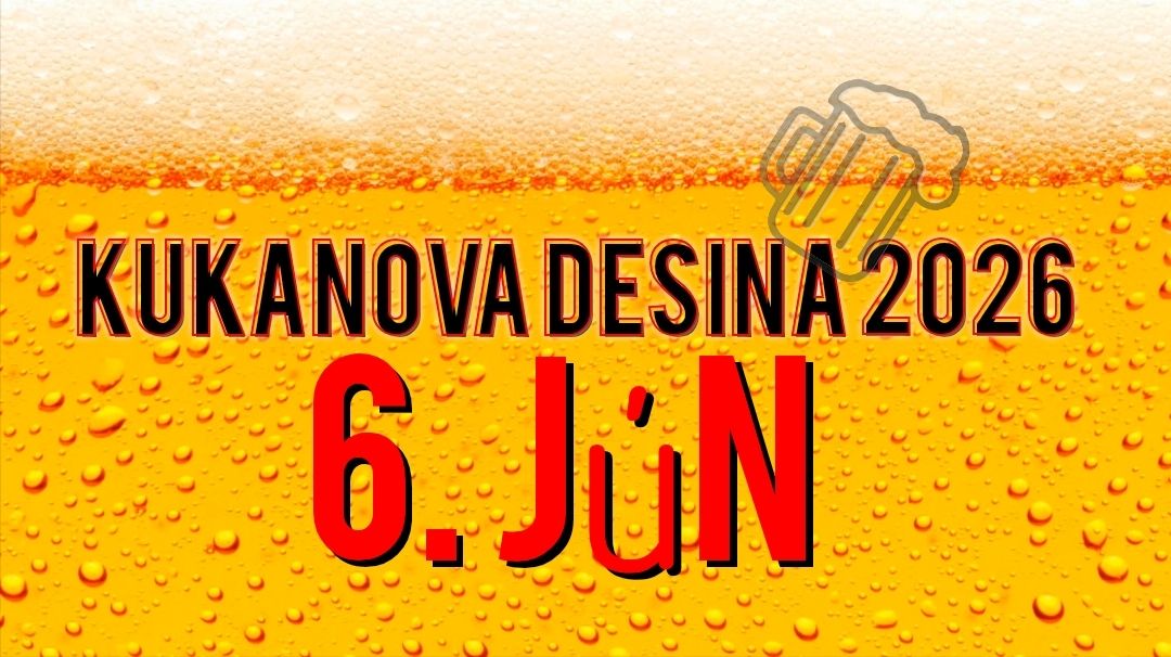 KUKANOVA DESINA 2026