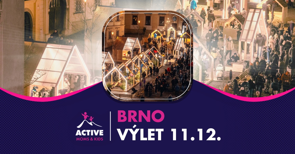 Brno - společně k Betlému a přání Ježíškovi 🎄💌