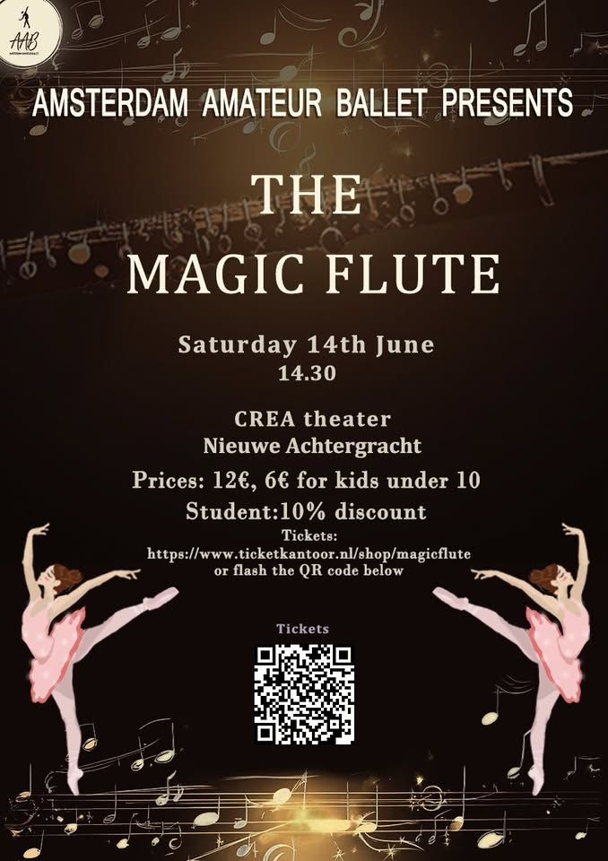 The Magic Flute