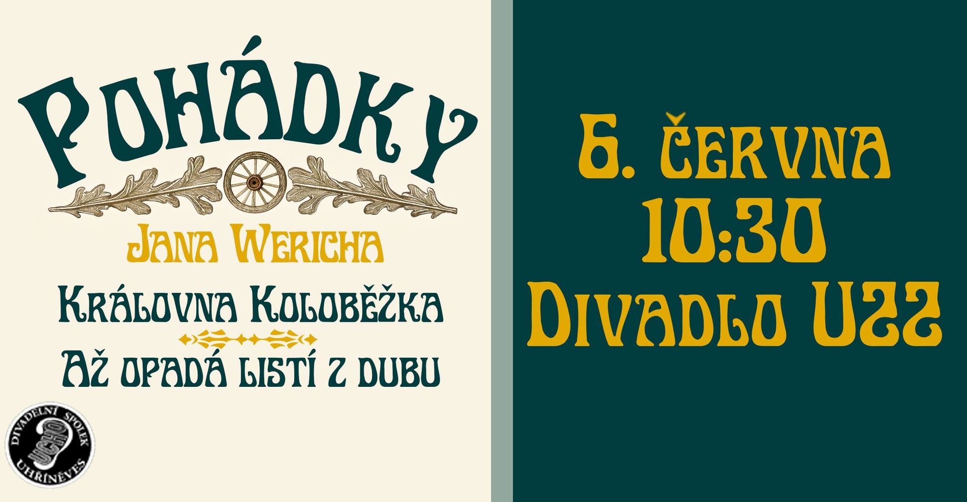 Pohádky Jana Wericha