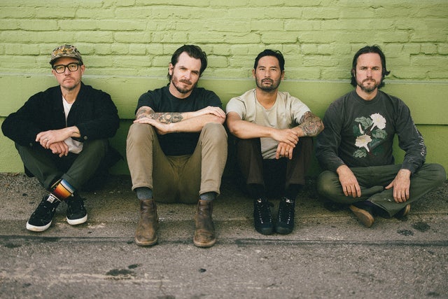 Thrice at Roseland Theater