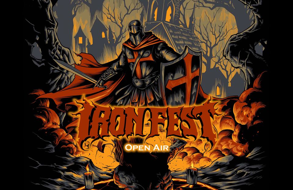 Iron Fest Open Air 2025