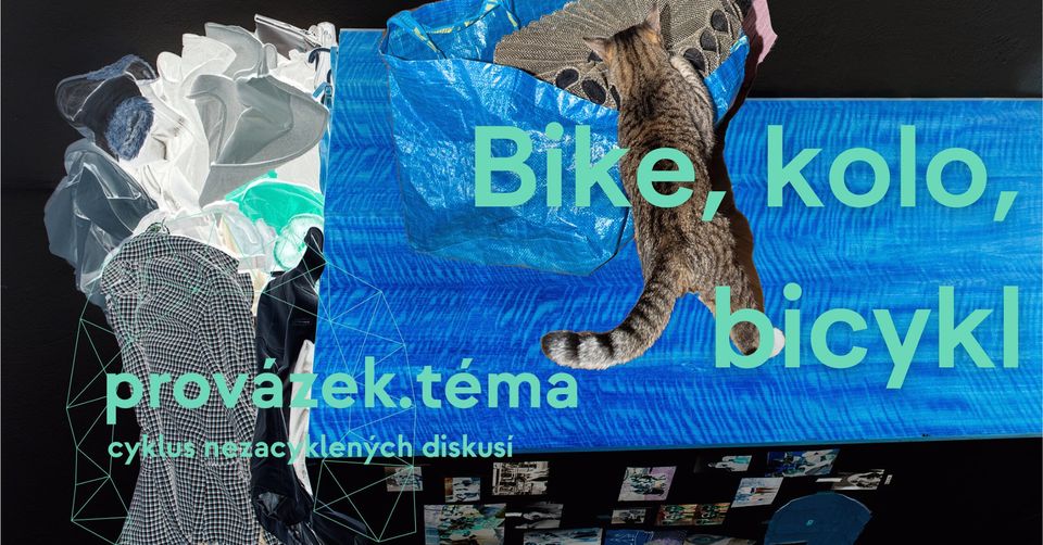 Bike, kolo, bicykl | provázek.téma