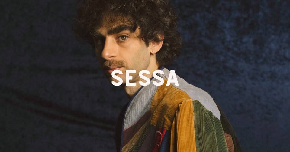 Sessa with William Alexander