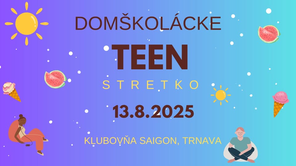 TEEN stretko
