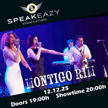 Montigo Rim Studio Concert