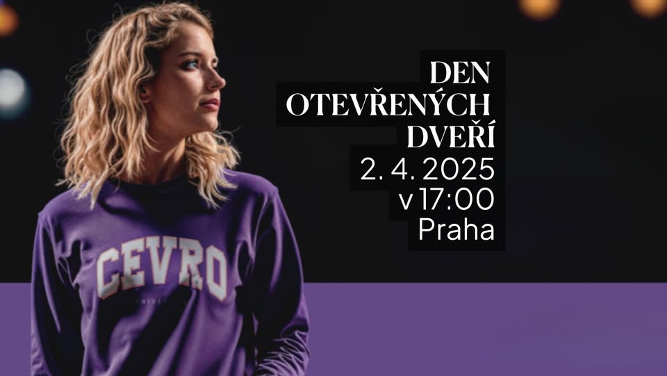 CEVRO: Den otevřených dveří v Praze