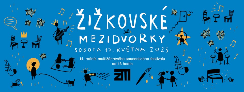 Žižkovské mezidvorky 2025