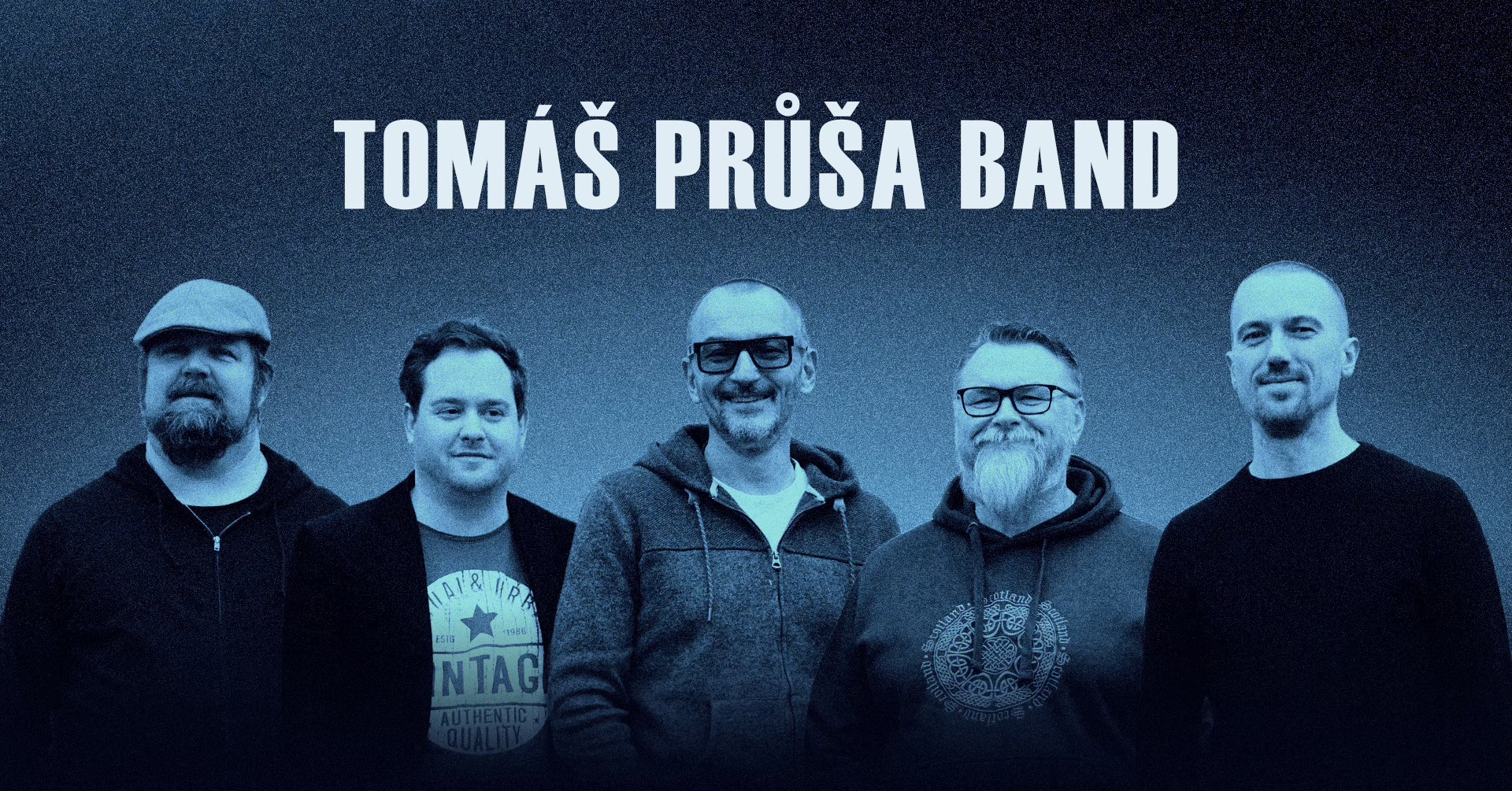 Tomáš Průša Band - Malostranská beseda