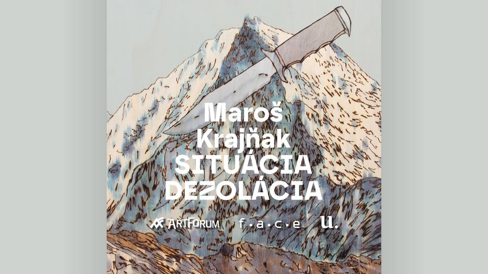 Maroš Krajňak v Artfore