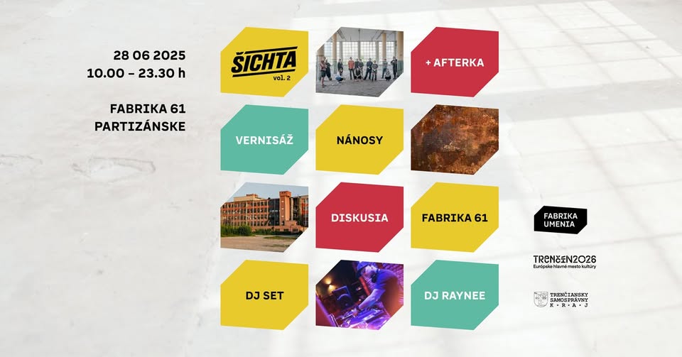 Afterka po brigáde vo Fabrike 61