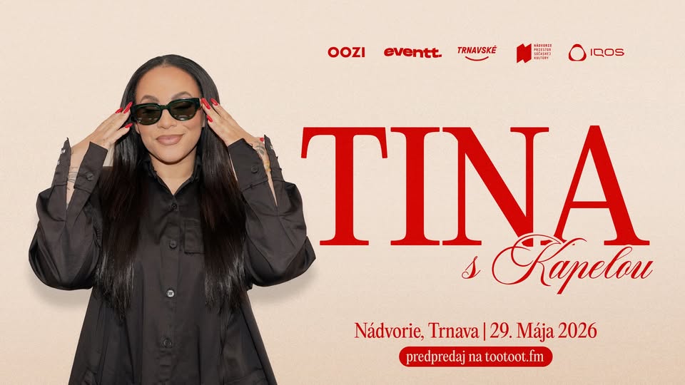 Tina s Kapelou | Nádvorie Trnava