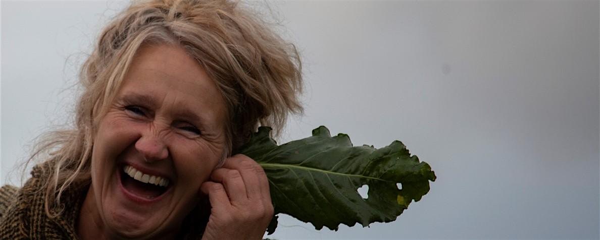 Mini vertelworkshop door Hilde Rogge (BE)