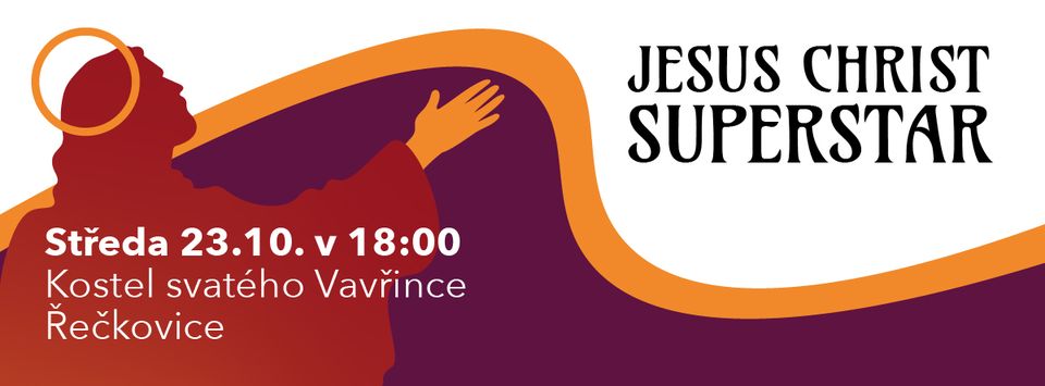 Jesus Christ Superstar - Muzikál v kostele, Brno-Řečkovice, podzimní část