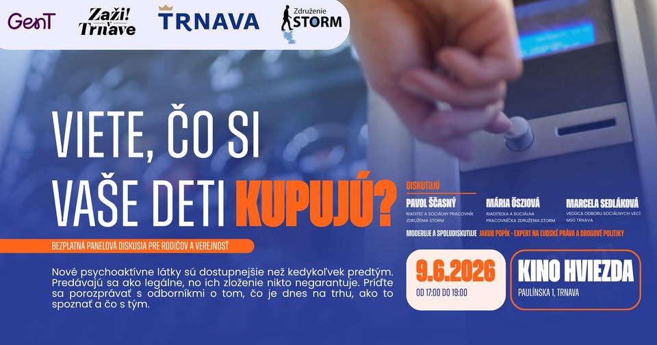 Viete, čo si vaše deti kupujú?