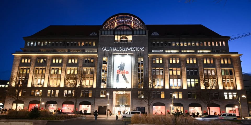 KaDeWe Champagner Bar Delights · 23.12.25