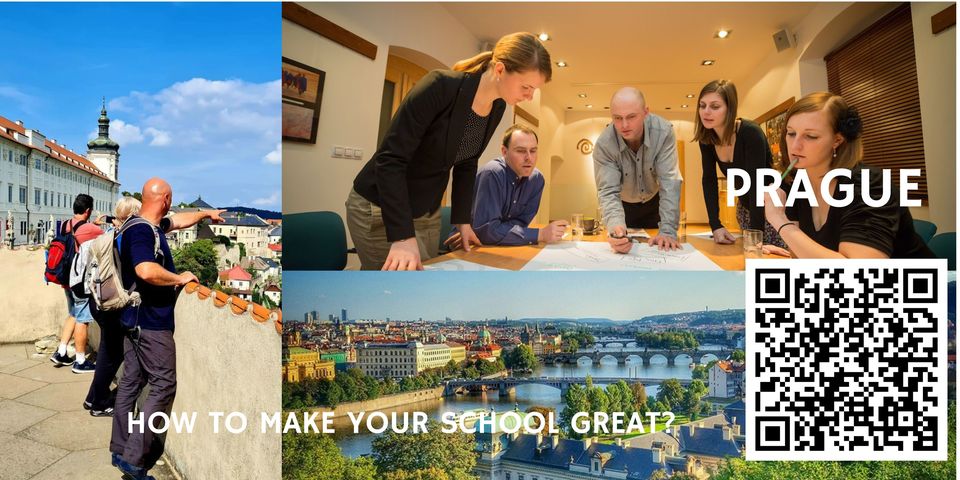 How to make your school great?