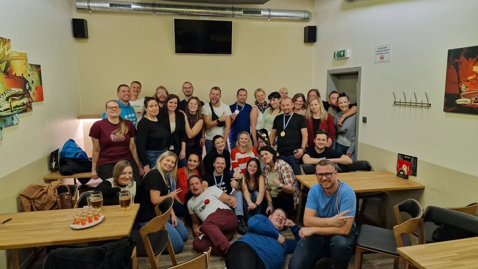 BOWLING NIGHT SMÍCHOV S ASAPEM VOL.25