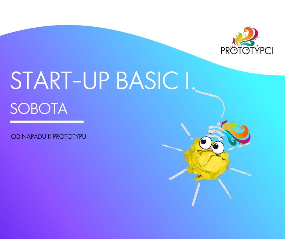 Start-up group I. sobota (cyklus 2024/25)