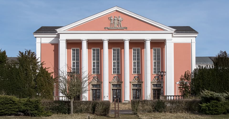 Der Kulturpalast für die Maxhütte