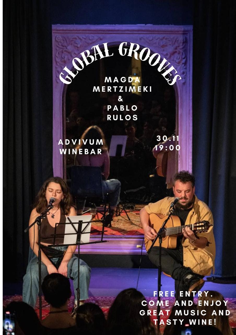 Global Grooves