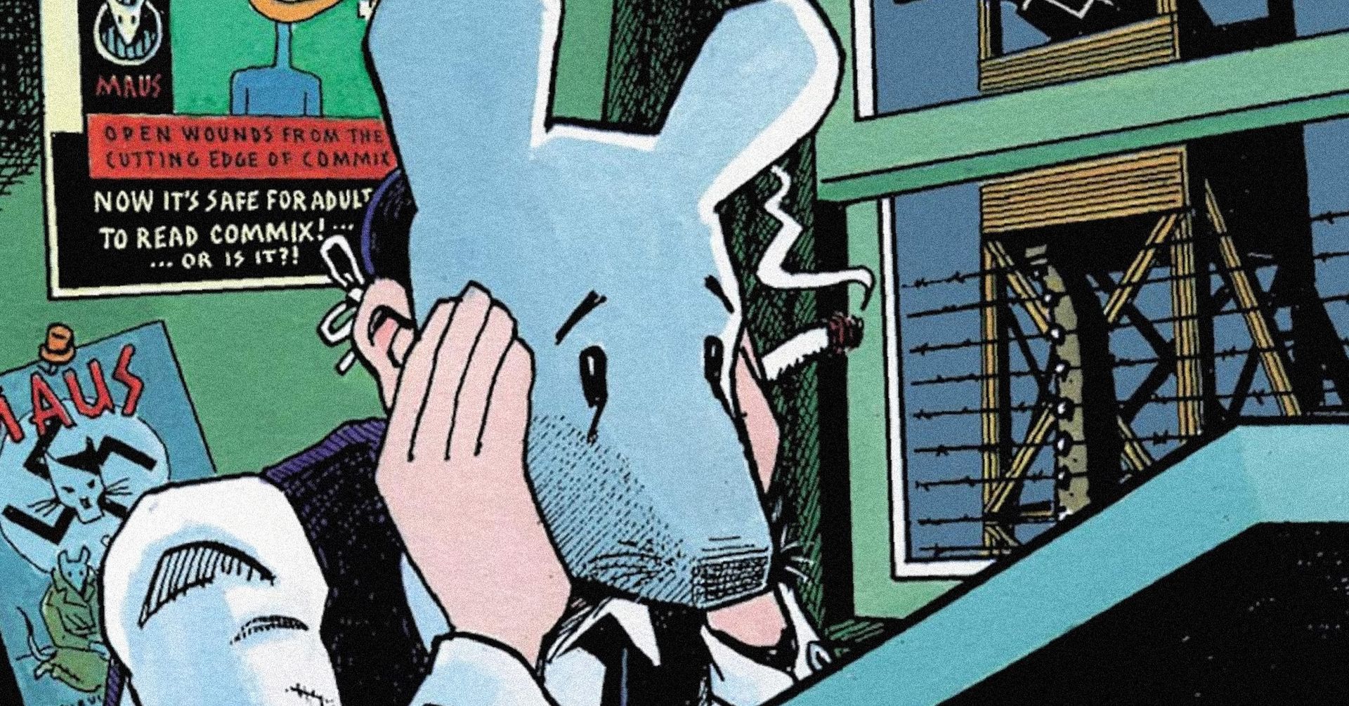 Art Spiegelman: Disaster Is My Muse