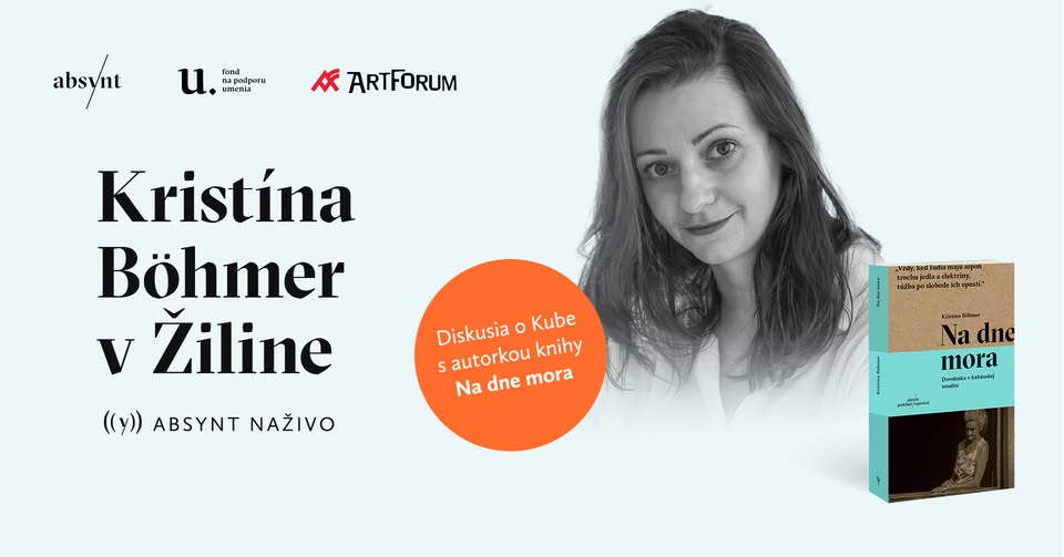 Na dne mora | Kristína Böhmer v Žiline