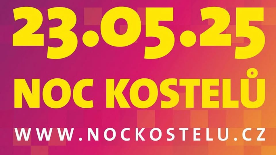 Noc kostelů v CB Dejvice