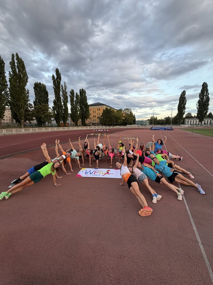 Posledný tréning sezóny 2026 WFM by IT Girls