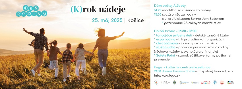 Family Day 2025 in Košice