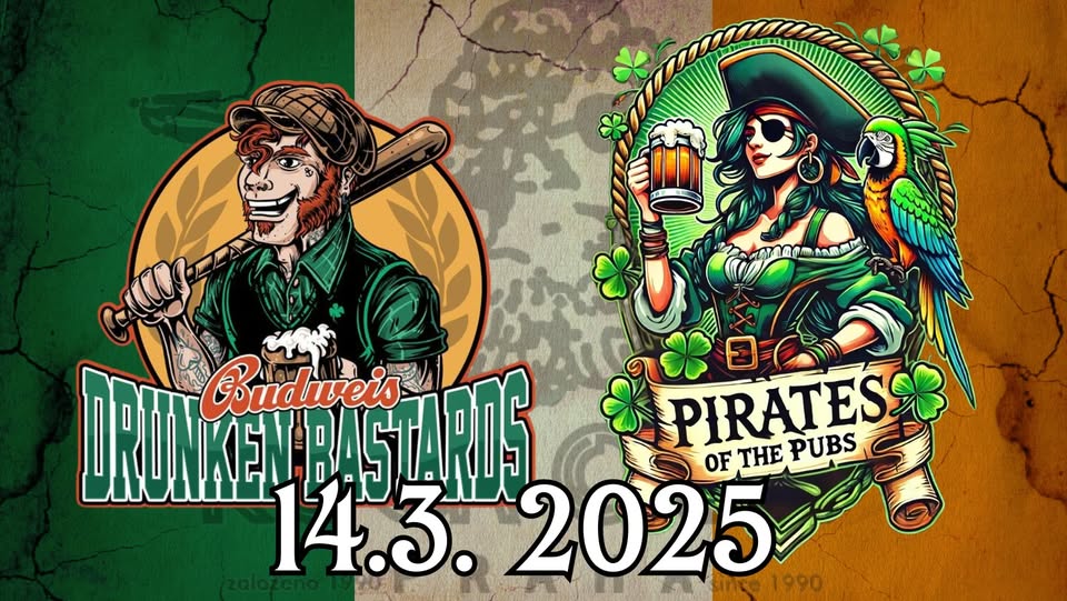 Pirátský svatý Patrik