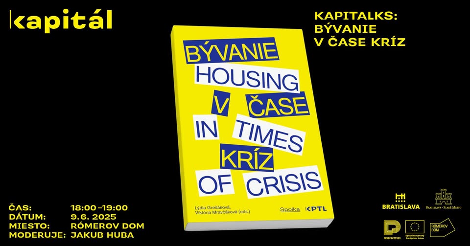 Kapitalks: Bývanie v čase kríz