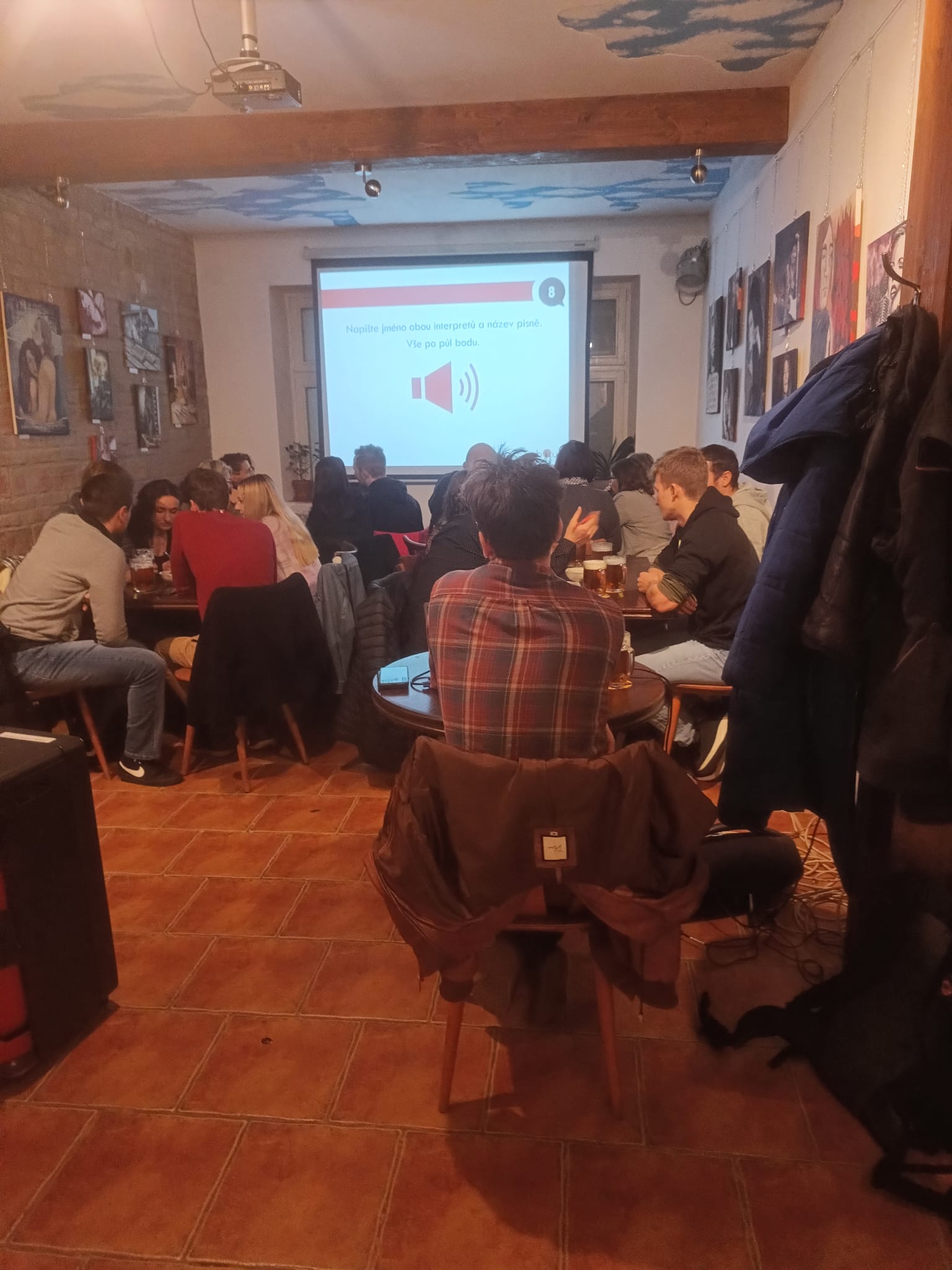 PubQuiz v La Casa Verde