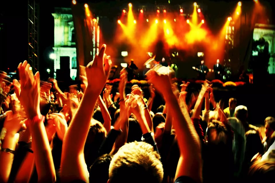 HANDEC FEST 🎸 Dunaj, Helmutova Stříkačka, Škaredá Holka, Krounex