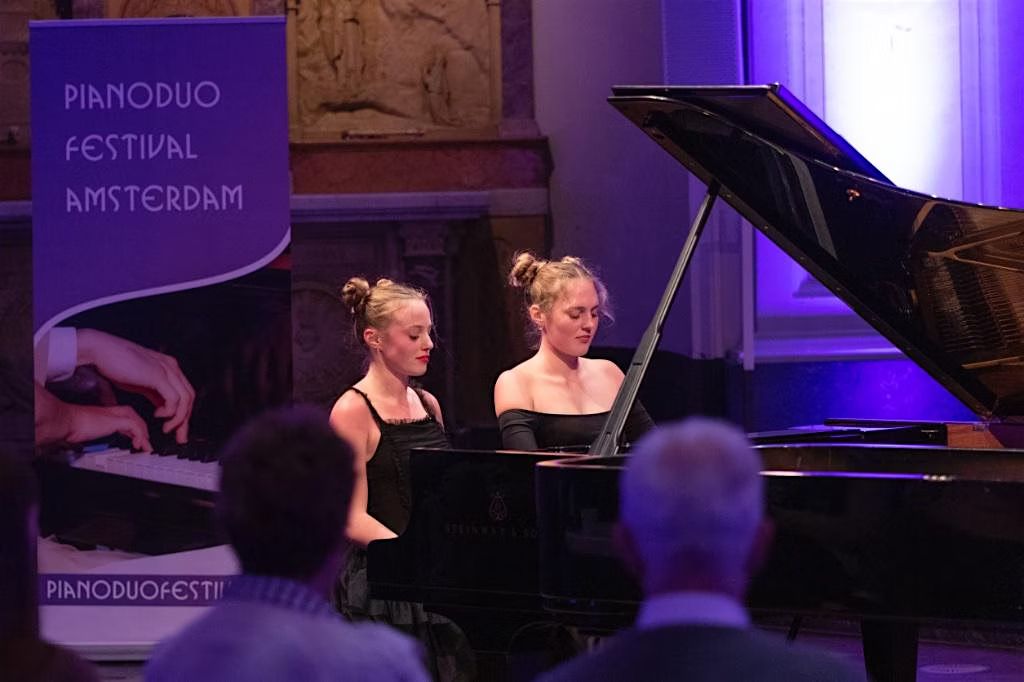 Pianoduo Festival Concours 2025