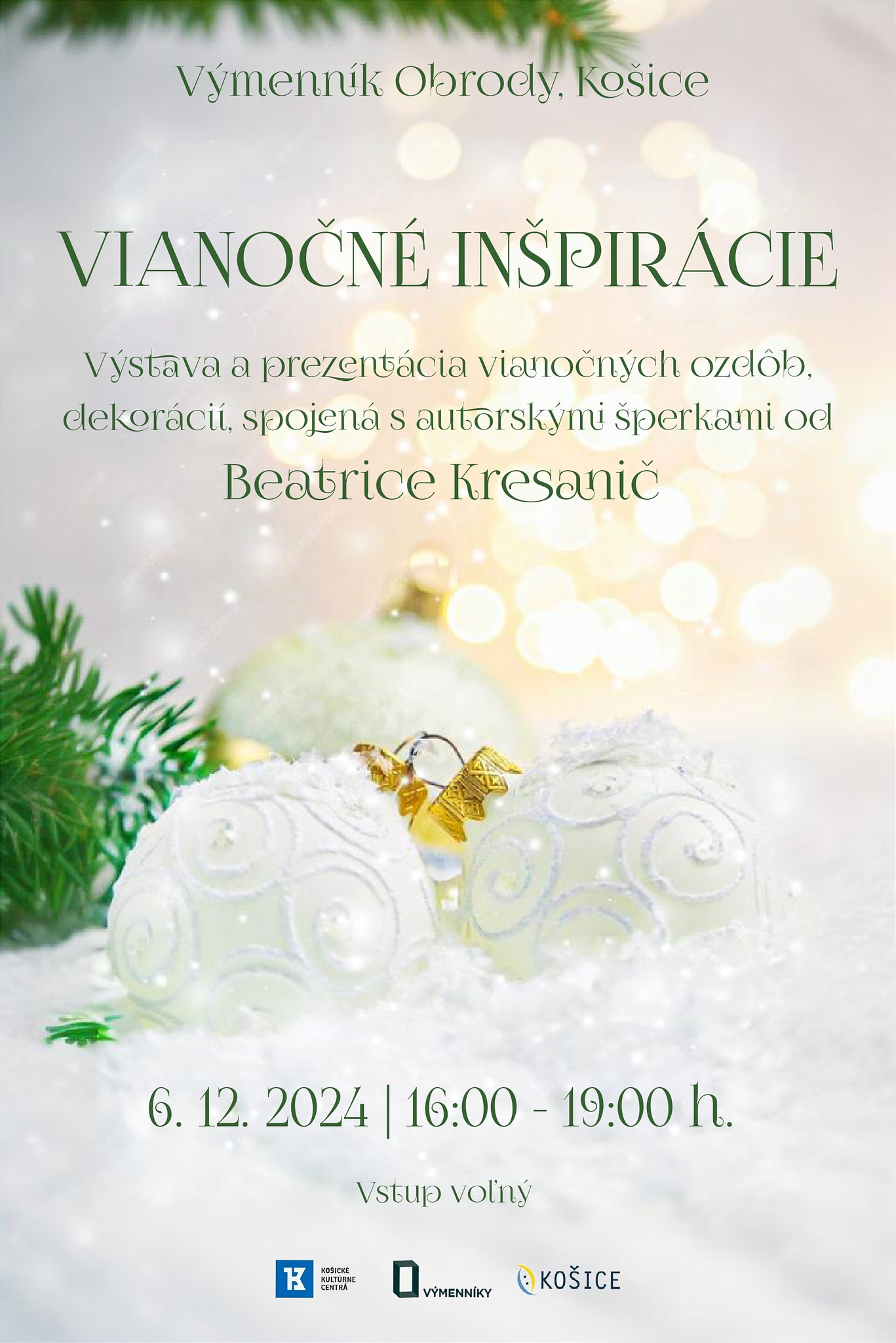 Vianočné inšpirácie