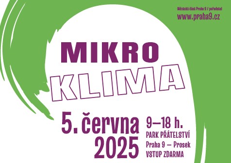 MIKROKLIMA 2025
