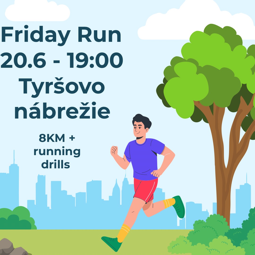 Friday Run
