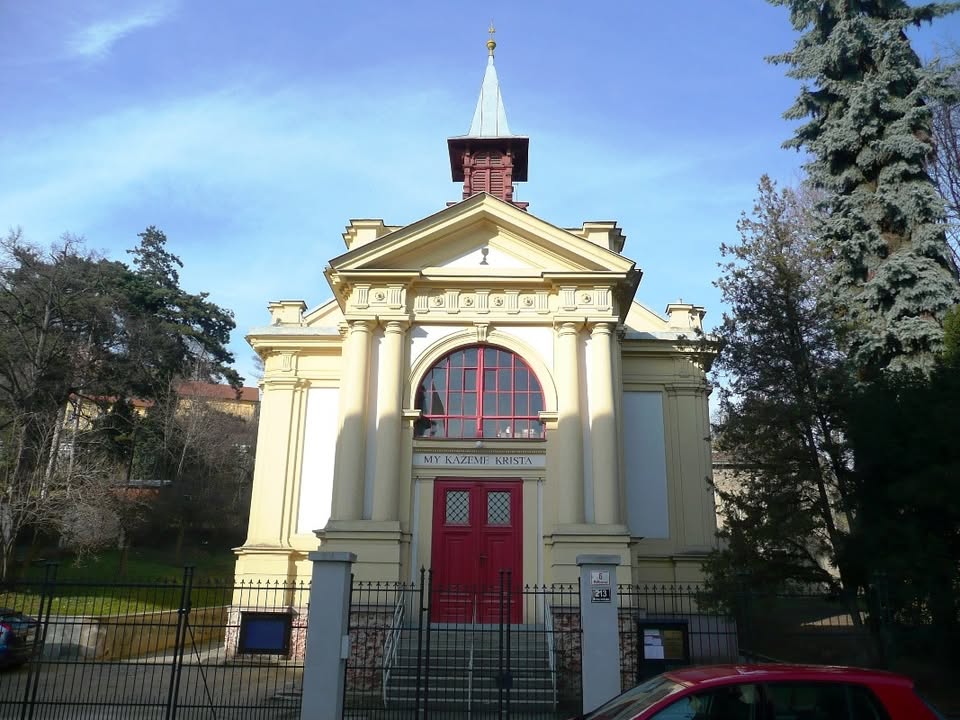 130 let Betlémského kostela